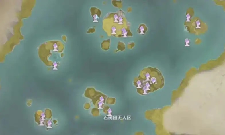 无限暖暖流转之柱传送点有多少,无限暖暖流转之柱传送点一览,无限暖暖