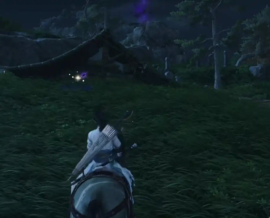 燕云十六声鸟居有没有,燕云十六声建筑介绍,燕云十六声