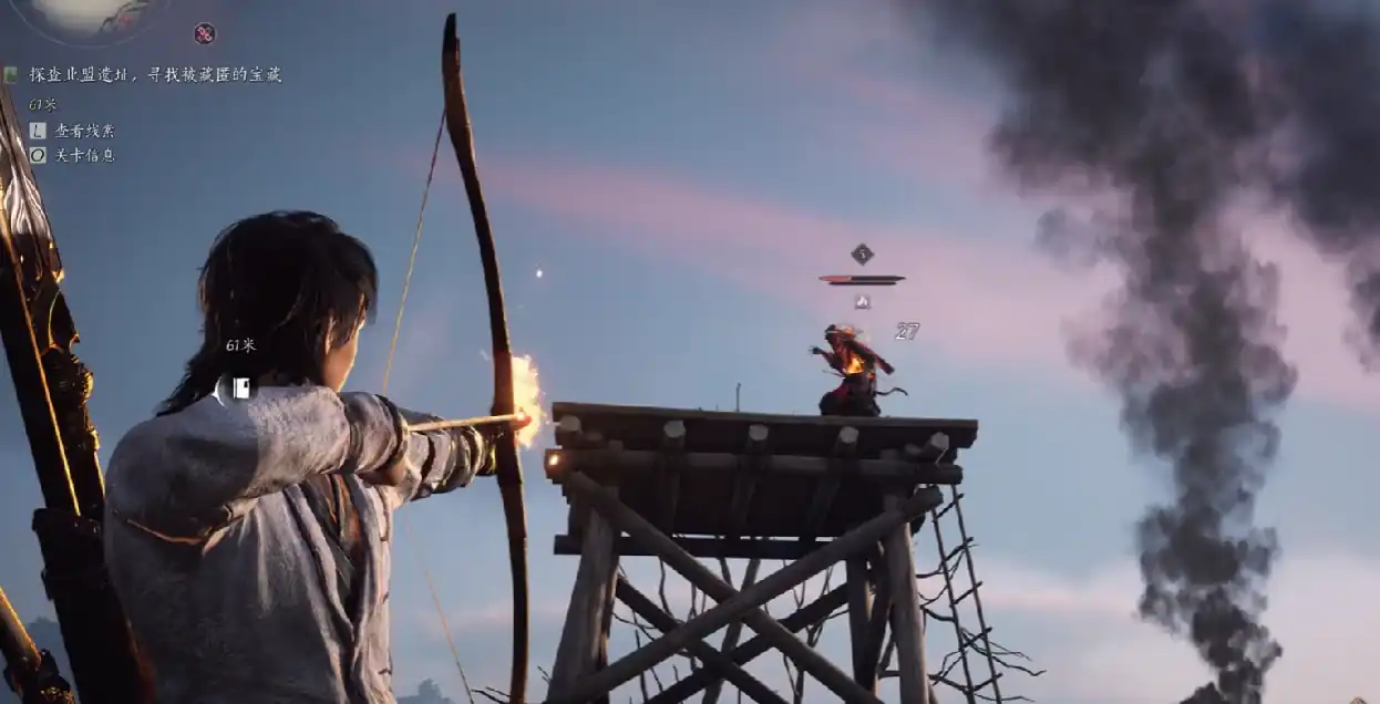 燕云十六声弓箭是什么-燕云十六声弓箭介绍-泡玩网