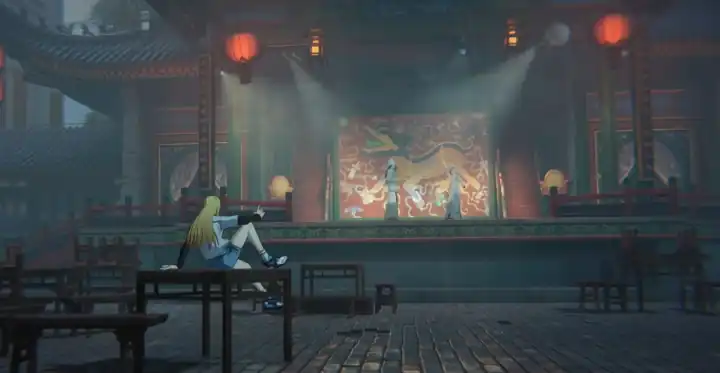 异人之下手游副本攻略-异人之下手游副本boss怎么打-泡玩网