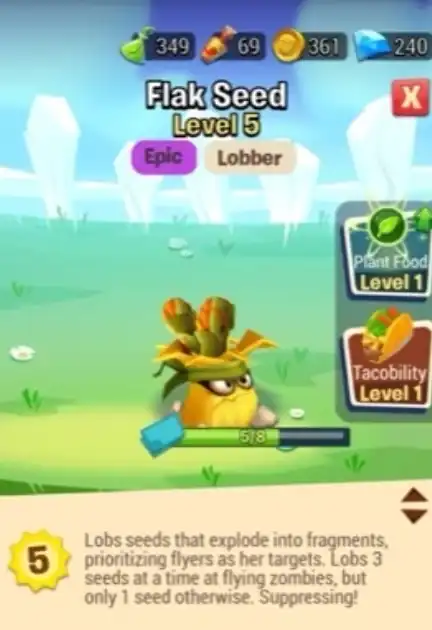 植物大战僵尸3所有植物分享,植物大战僵尸3植物大全