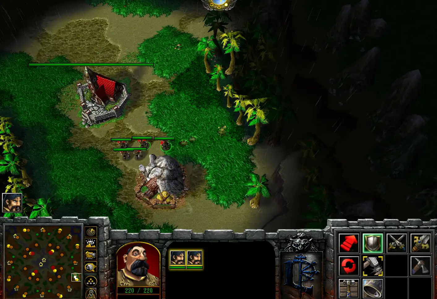 魔兽争霸3冰封王座怎么显示血条,显示血条方法分享-泡玩网