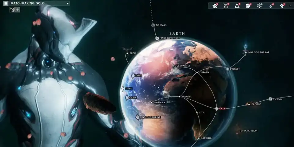 星际战甲手游主角介绍-星际战甲手游主角怎么样-泡玩网