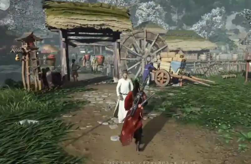 燕云十六声用的是什么引擎,燕云十六声引擎效果介绍,燕云十六声