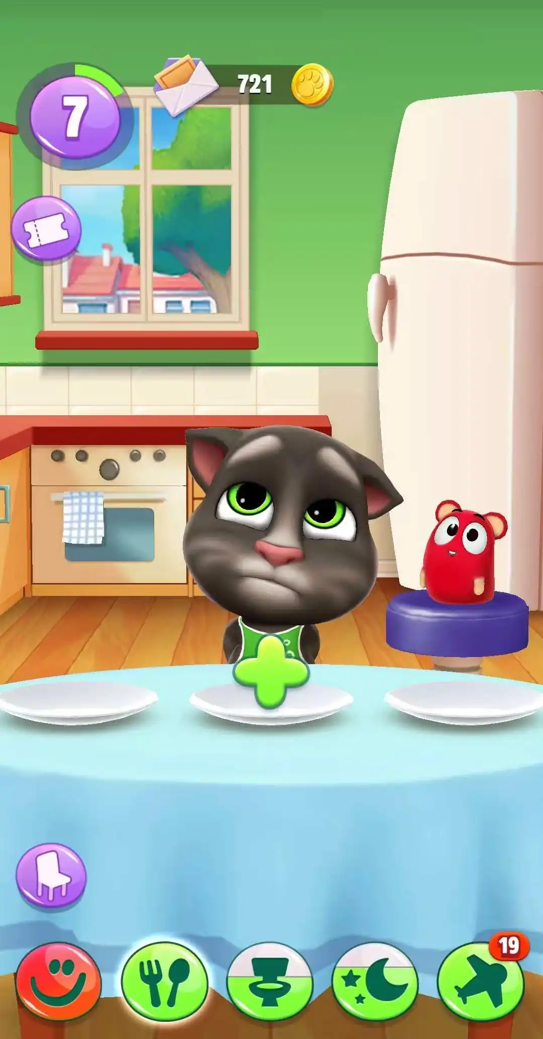 我的汤姆猫2飞行怎么操作,我的汤姆猫2飞行玩法介绍
