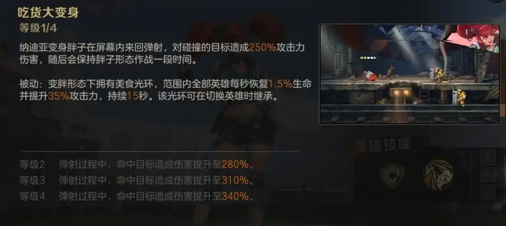 合金弹头觉醒纳迪亚凯西怎么样,合金弹头觉醒纳迪亚凯西技能实力一览