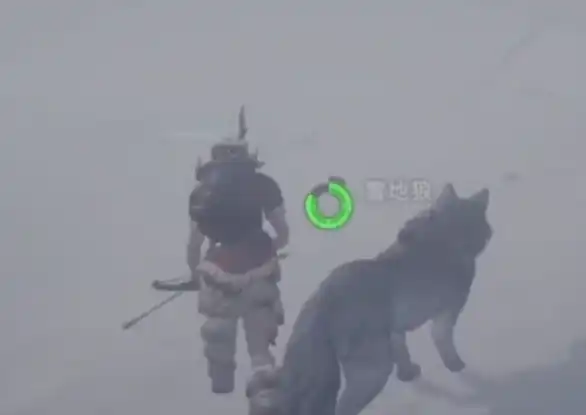 荒原曙光雪山抓羊怎么抓,荒原曙光雪山抓羊攻略