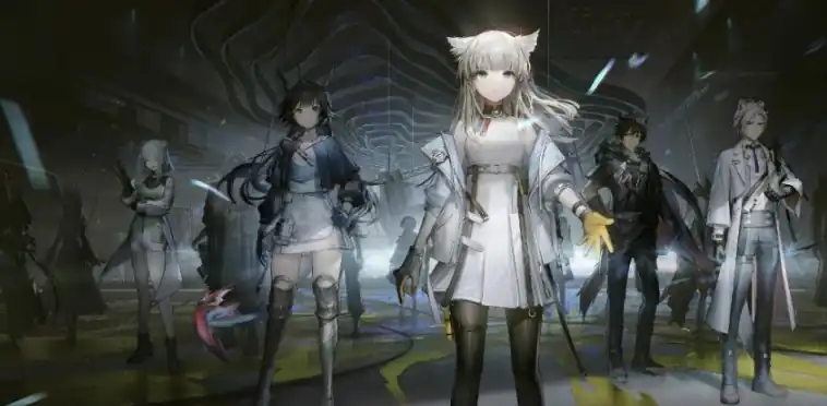 明日方舟终末地伊冯是谁-明日方舟终末地伊冯怎么样-泡玩网