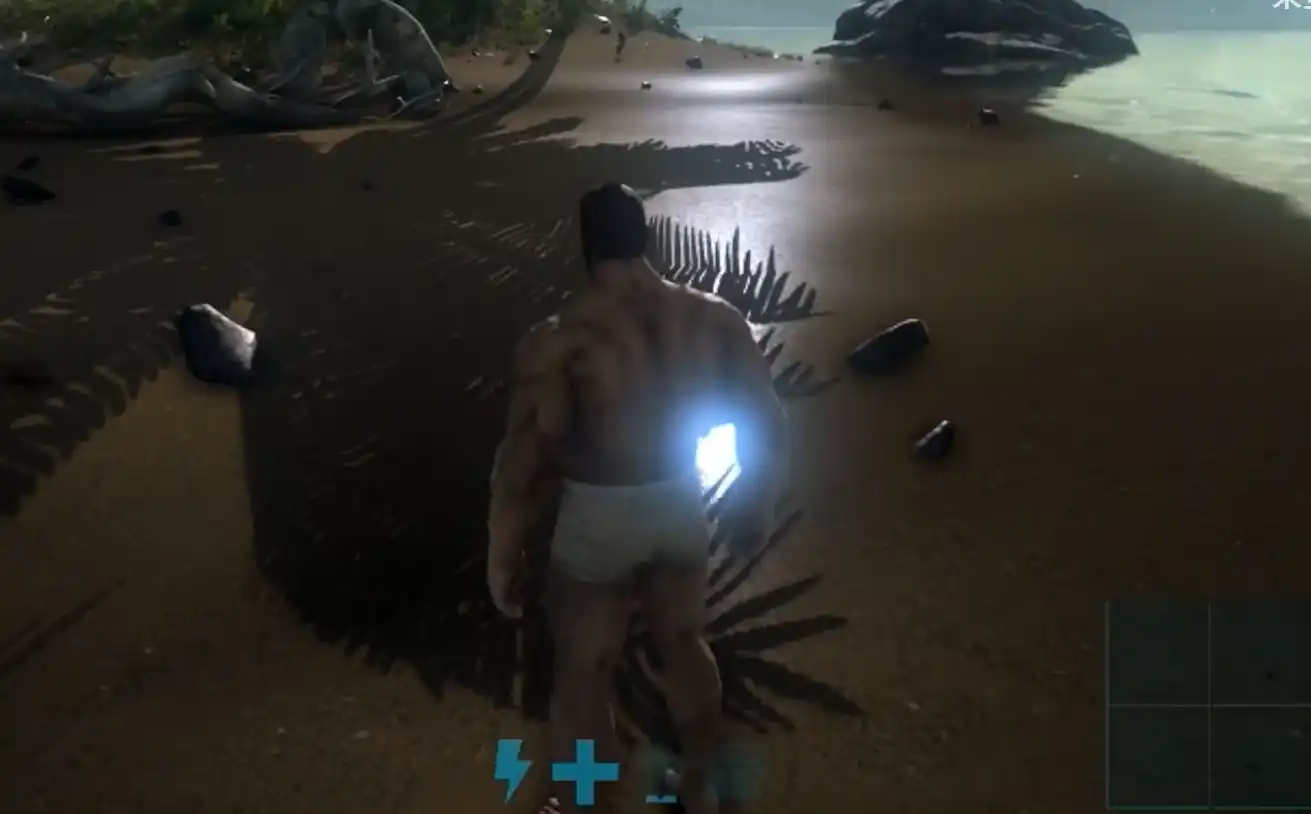 方舟终极移动版孤岛怎么玩,方舟生存进化手游孤岛地图玩法介绍