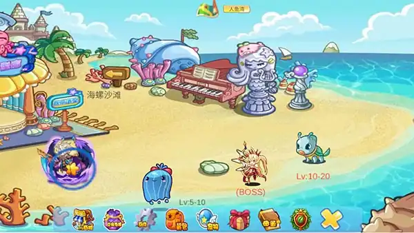 洛克王国手游测试服下载-洛克王国免费下载教程-泡玩网