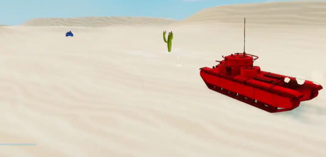 全面坦克模拟器突击虎怎么操作,全面坦克模拟器突击虎操作方法介绍