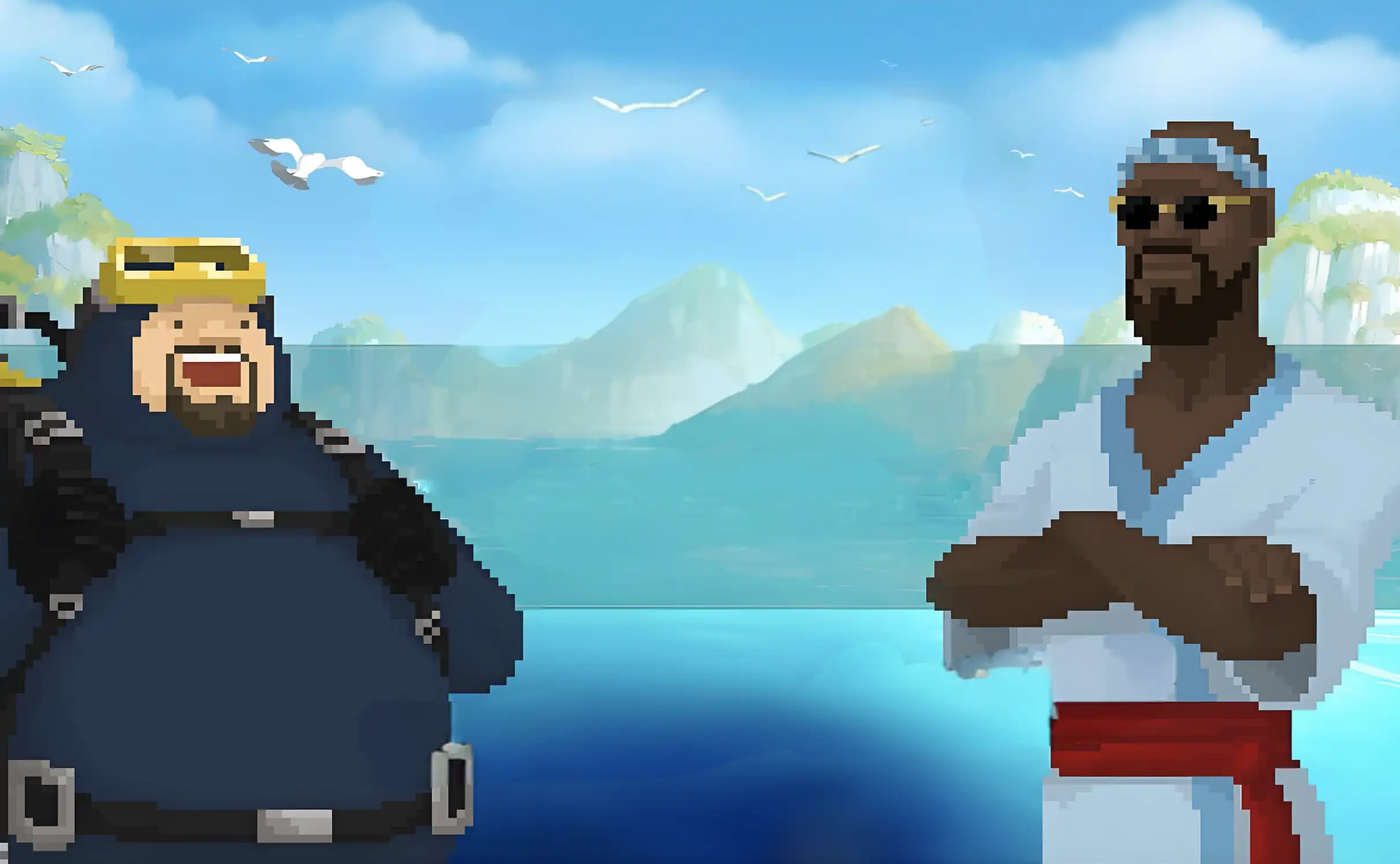 潜水员戴夫几个章节-潜水员戴夫各个章节介绍-泡玩网