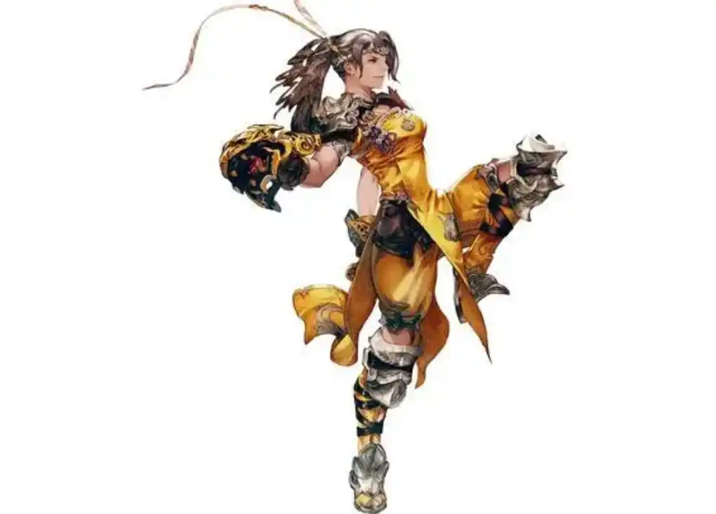 最终幻想14水晶世界武僧技能特点-最终幻想14水晶世界武僧怎么打-泡玩网