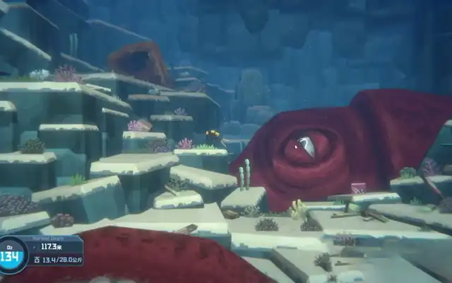 潜水员戴夫钟乳洞位置分享-潜水员戴夫手机版钟乳石窟在哪-泡玩网