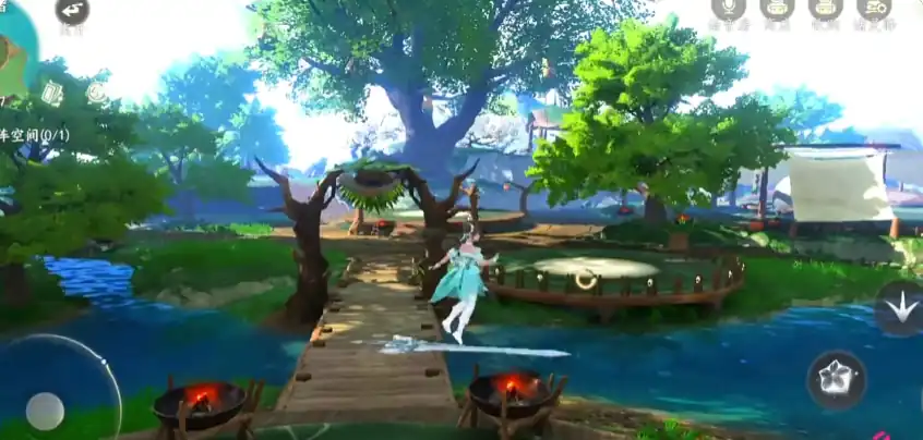 仙剑世界建筑升级攻略-仙剑世界家园玩法介绍-泡玩网