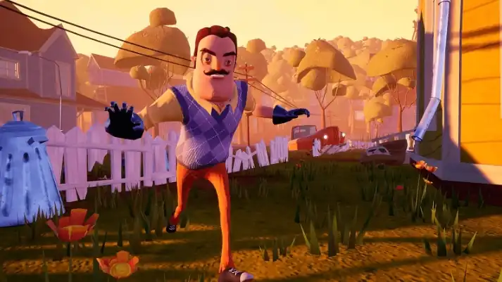 你好邻居2试玩版怎么样-你好邻居2试玩版详细介绍-泡玩网