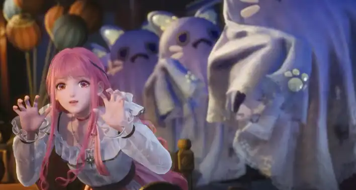 无限暖暖联机玩法怎么样,无限暖暖联机模式介绍,无限暖暖