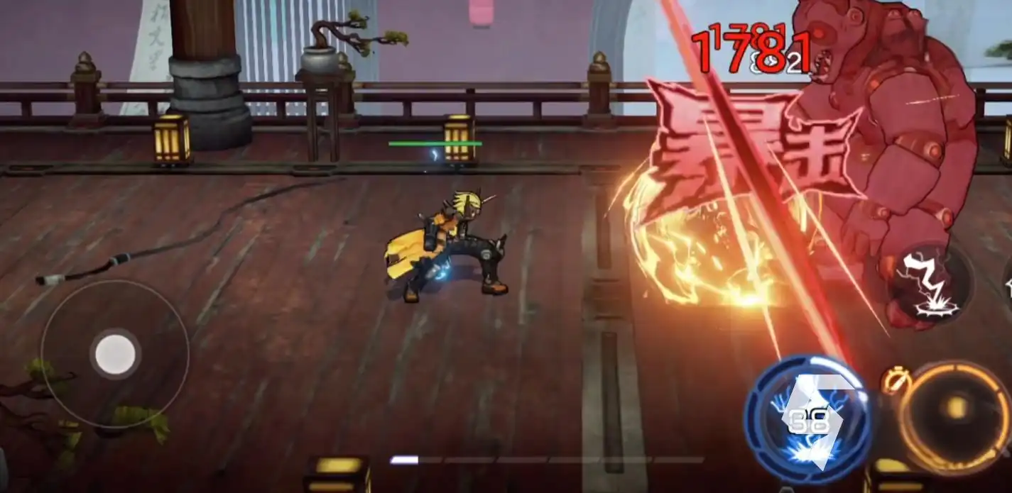 火柴人联盟3雷电是谁-火柴人联盟3雷电技能-泡玩网