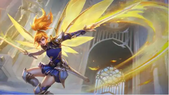 决胜巅峰梵妮怎么样,决胜巅峰飞刃之舞梵妮技能解析,决胜巅峰