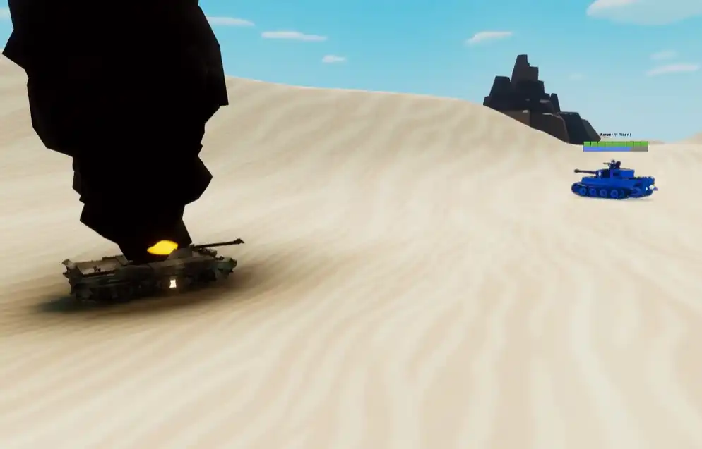 全面坦克模拟器突击虎怎么操作,全面坦克模拟器突击虎操作方法介绍