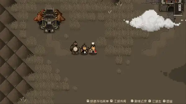 大江湖之苍龙与白鸟帮谁-大江湖之苍龙与白鸟双线的选择攻略-泡玩网