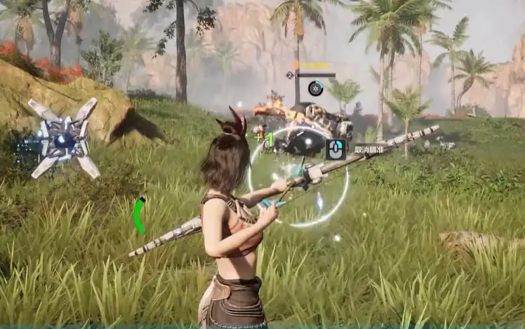 荒野起源弓箭怎么使用,荒野起源弓箭使用方法分享