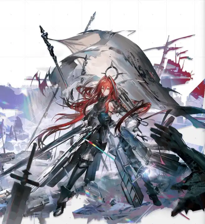 明日方舟终末地萨科塔是谁-明日方舟终末地萨科塔角色介绍-泡玩网