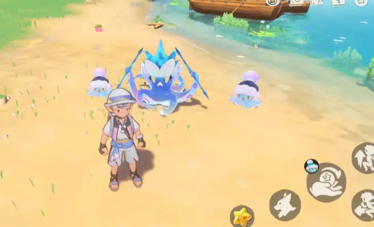 洛克王国手游场景怎么样-洛克王国手游场景介绍-泡玩网