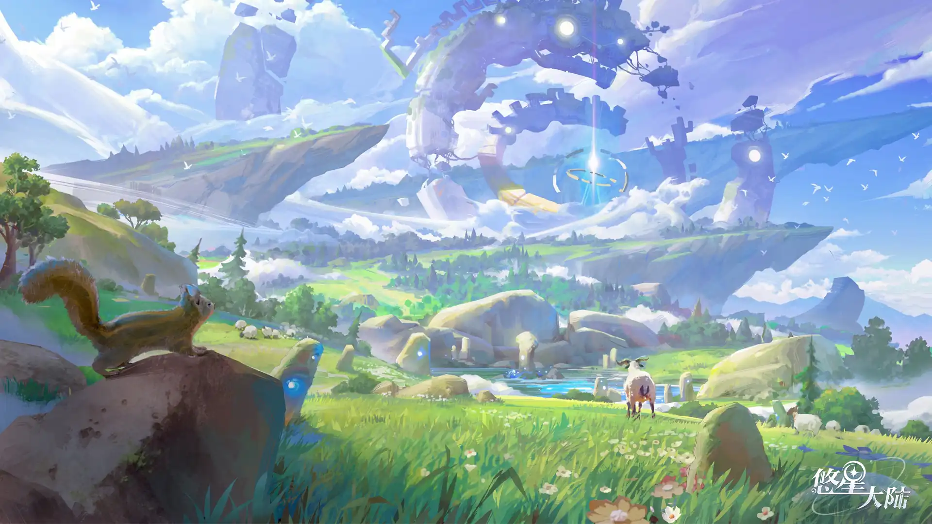 悠星大陆玩法介绍-悠星大陆有哪些玩法-泡玩网