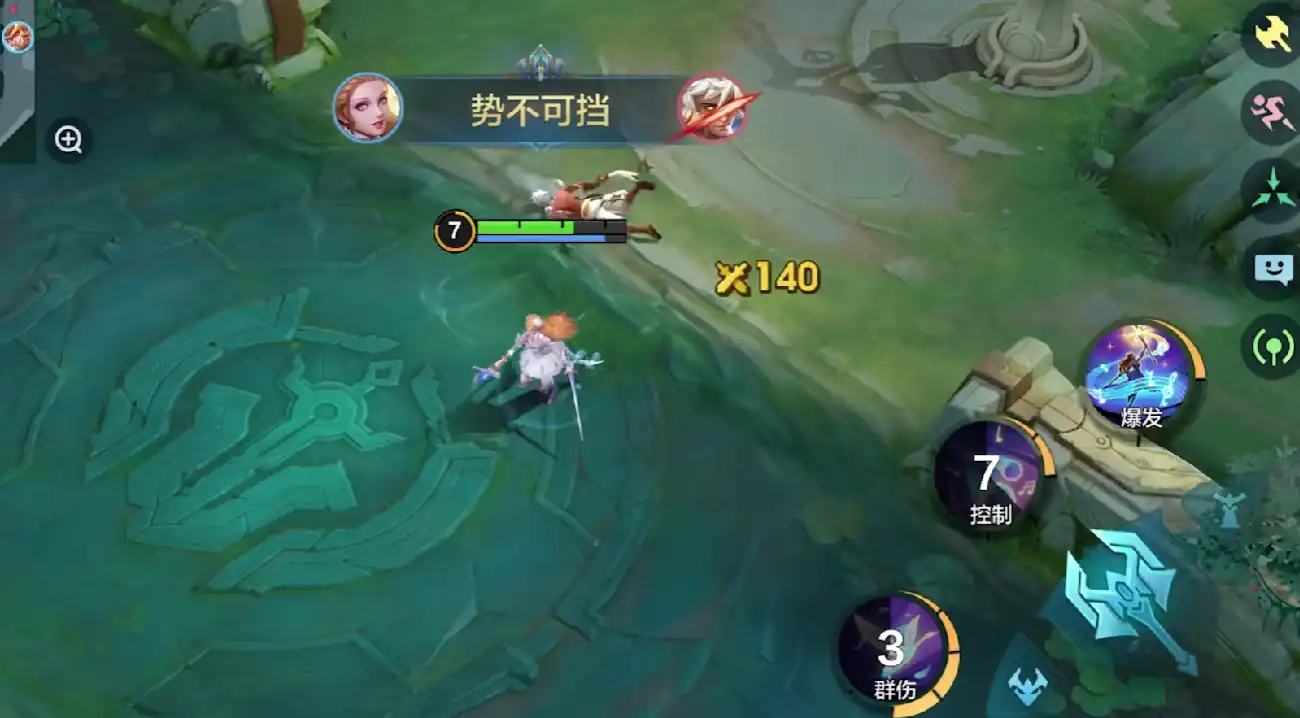 决胜巅峰奥黛塔是什么角色,决胜巅峰奥黛塔角色介绍,决胜巅峰