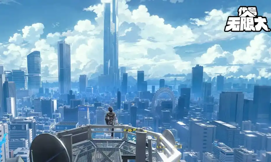 无限大什么时候内测-无限大是哪家的游戏-泡玩网