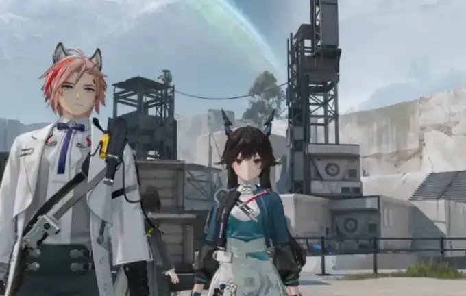 明日方舟终末地ps5能玩吗-明日方舟终末地可以用ps5玩吗-泡玩网