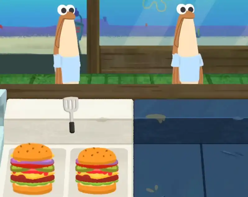 蟹堡王传奇攻略分享,蟹堡王传奇新人如何玩