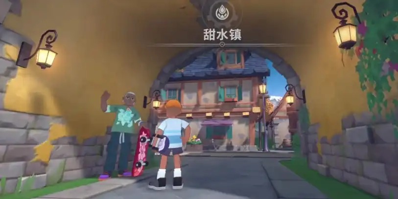 洛克王国手游场景有哪些,洛克王国世界场景介绍