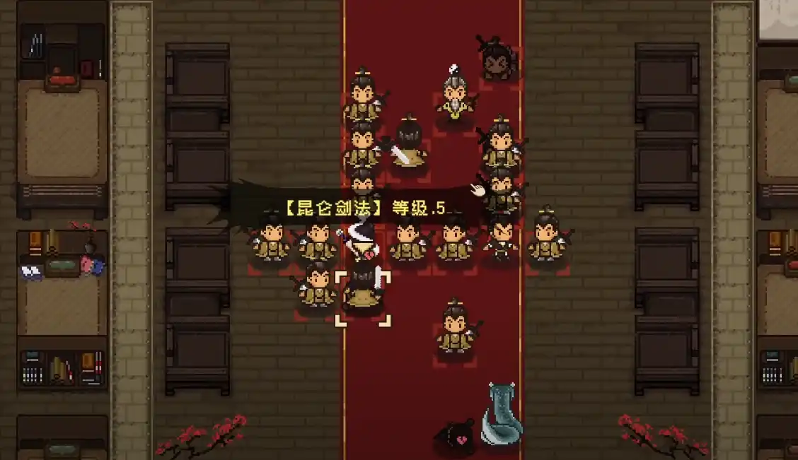 大江湖之苍龙与白鸟找回队友方法-大江湖之苍龙与白鸟队友失散怎么办-泡玩网