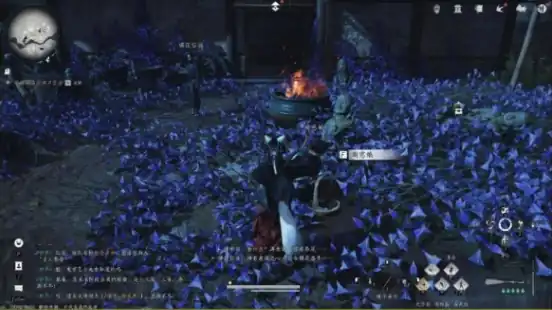 燕云十六声应悔偷灵药任务攻略大全,应悔偷灵药任务怎么过,燕云十六声