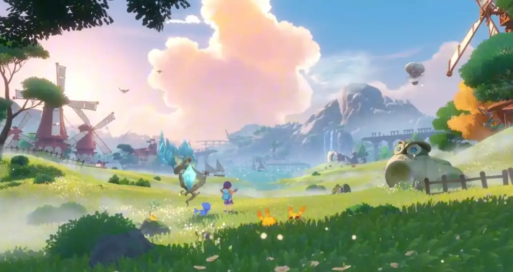 洛克王国手游pvp玩法攻略-洛克王国手游PVP怎么玩-泡玩网