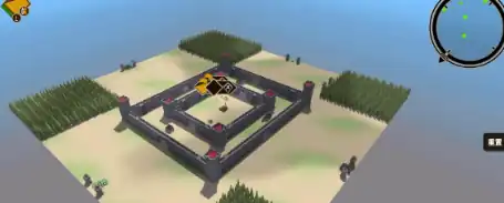 攻城模拟器游戏攻略-攻城模拟器怎么玩-泡玩网