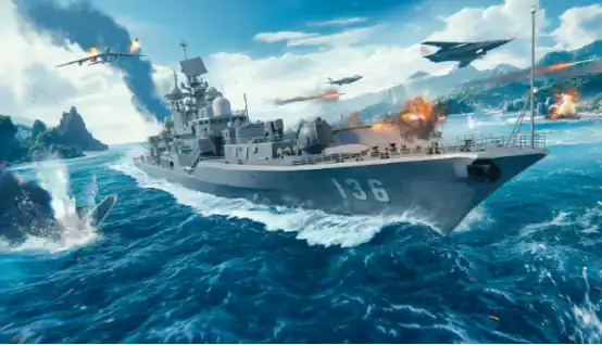 现代战舰战列舰盘点-现代战舰手游战列舰哪个好-泡玩网