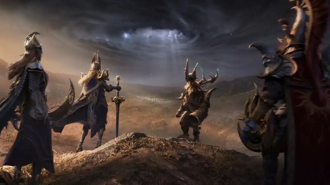 龙息神寂古恩狄怎么样-英雄古恩狄最全介绍-泡玩网