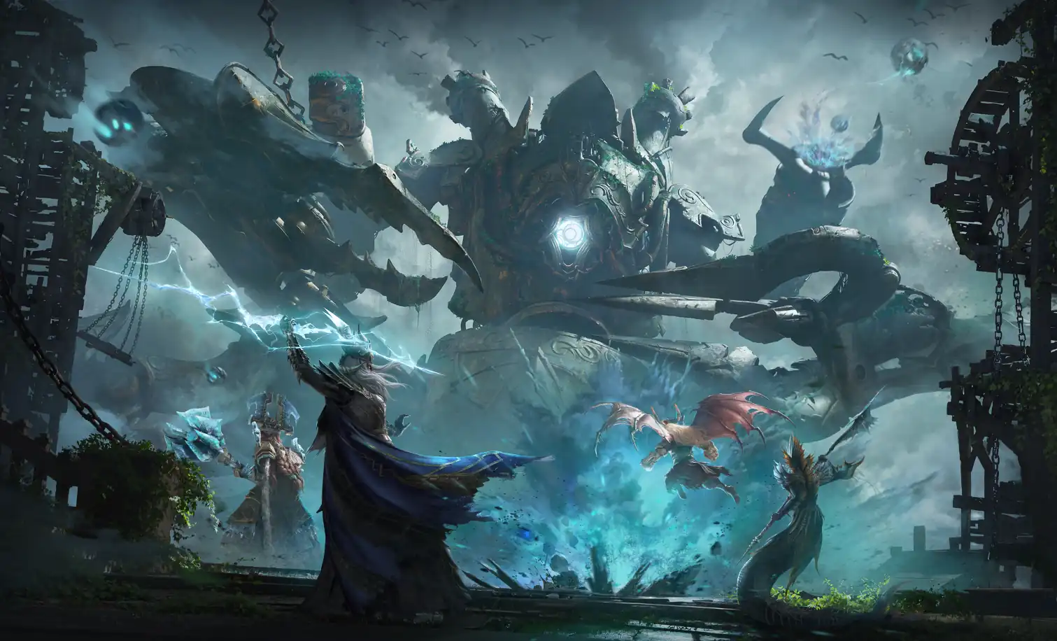 龙息神寂推图攻略-龙息神寂推图阵容推荐-泡玩网