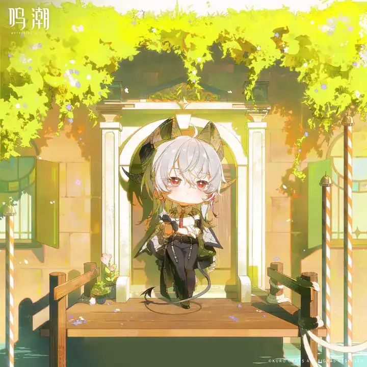 鸣潮2.1版本前瞻一览-鸣潮2.1版本爆料-泡玩网