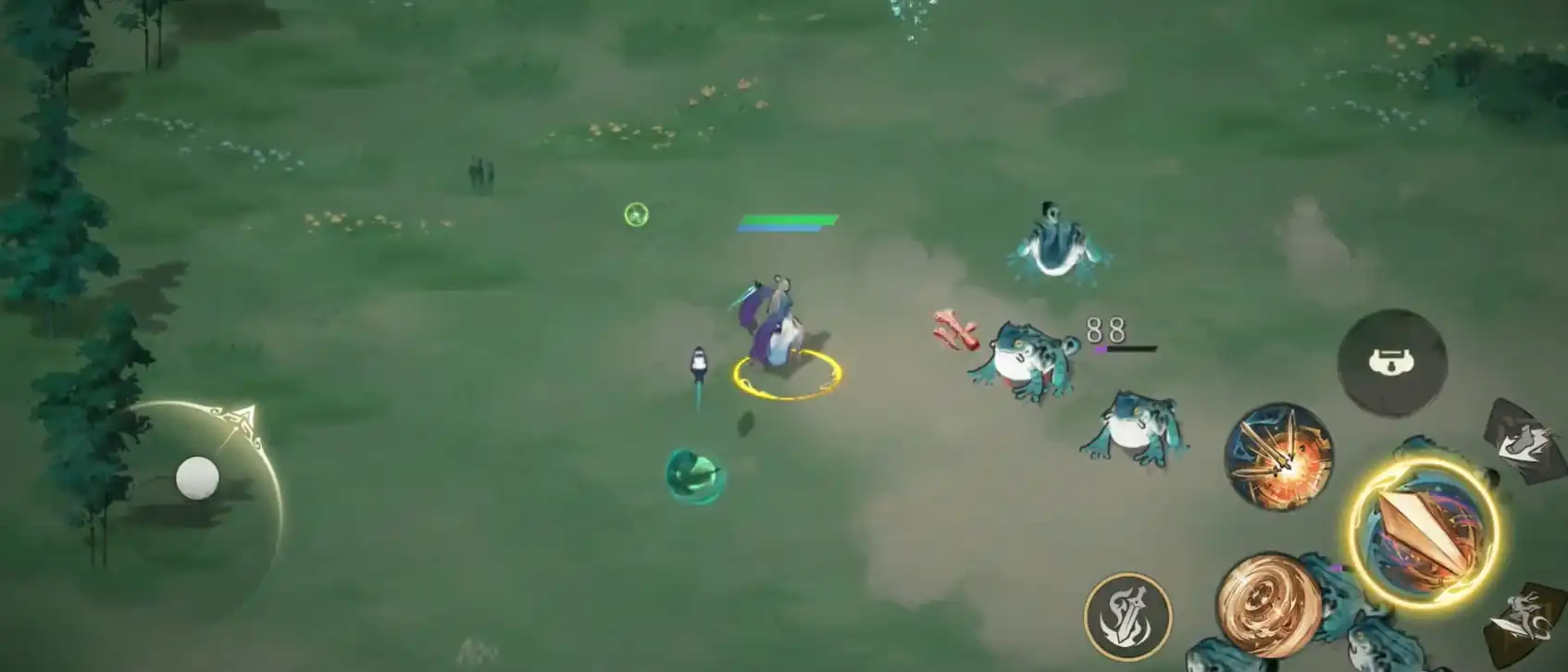 修仙时代手游玩法介绍,修仙时代手游怎么开荒