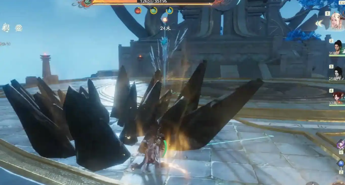 仙剑世界荒山磐卫是谁,仙剑世界荒山磐卫介绍