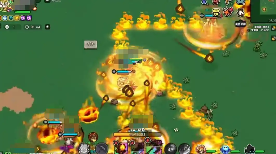 英勇之地霜月入侵几点开始,英勇之地霜月入侵玩法一览