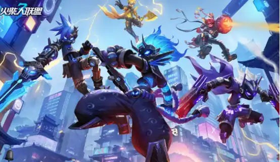 火柴人联盟3英雄有多少 火柴人联盟3英雄介绍-泡玩网