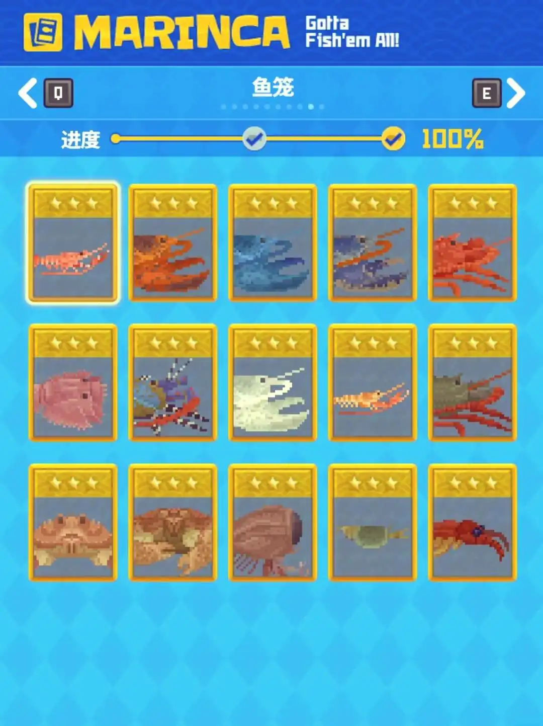 潜水员戴夫全卡片图鉴,潜水员戴夫手游所有卡片介绍