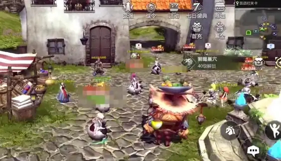 龙之谷世界34级升35级怎么做-龙之谷世界快速升级方法-泡玩网