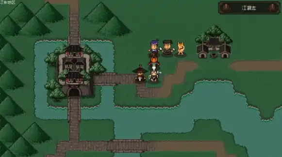 大江湖之苍龙与白鸟对联答案-大江湖之苍龙与白鸟对诗大赛攻略-泡玩网