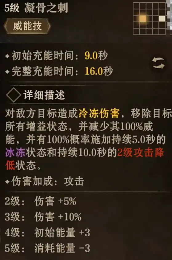 龙息神寂冰骷髅怎么样,龙息神寂冰骷髅介绍